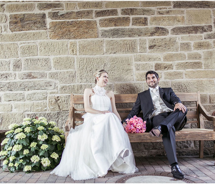 Hochzeit auf Gut Mydlinghoven / Düsseldorf