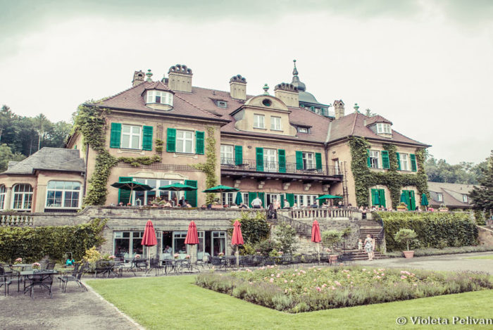 Hochzeit im Schloßhotel Lerbach / Bergisch Gladbach