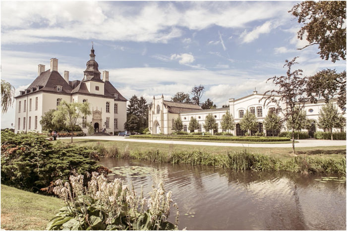 Hochzeit auf Schloß Gartrop / Hünxe