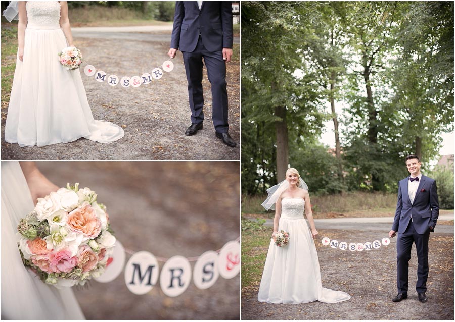 vintage-hochzeit-Girlande