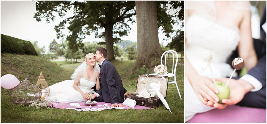 picknick-vintage-brautpaar