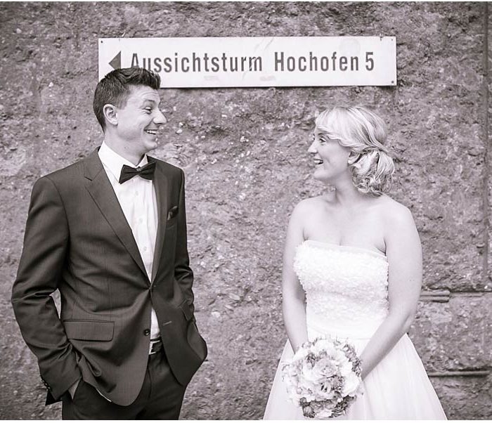 Hochzeit im Vintage-Stil / Ruhrgebiet