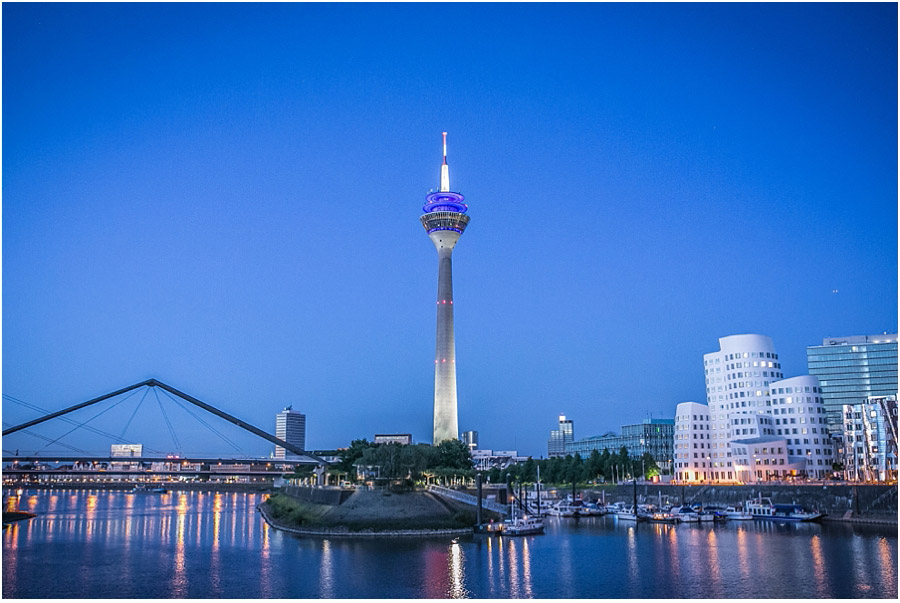 Skyline-duesseldorf