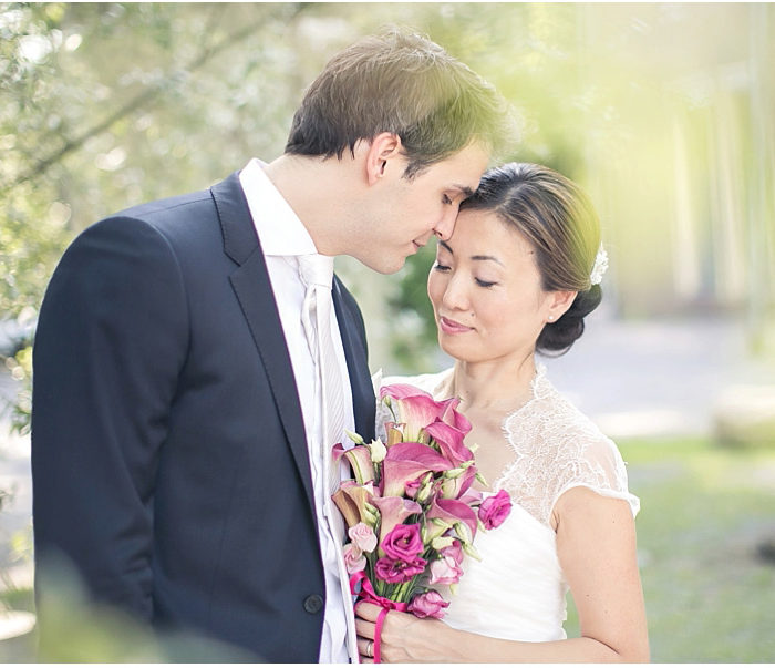 Hochzeit in der Kochwerkstatt Brügger Mühle / Erkrath